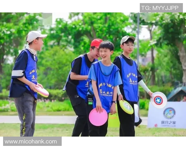 极限运动嘉年华点评:北京飞盘队的个人能力表现