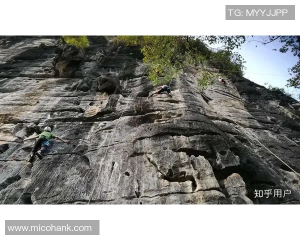 王强独家:分享攀岩心得